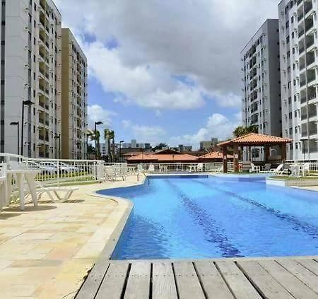 Apartamento Confortavel Proximo A Praia Litoranea São Luís Buitenkant foto