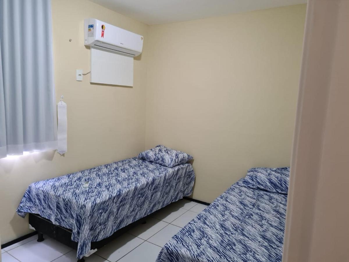 Apartamento Confortavel Proximo A Praia Litoranea São Luís Buitenkant foto