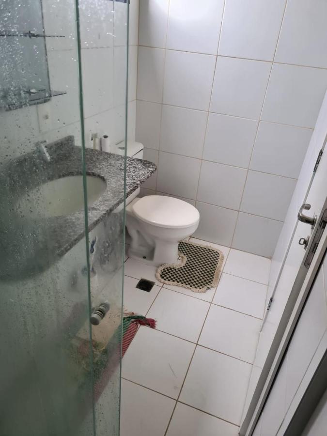 Apartamento Confortavel Proximo A Praia Litoranea São Luís Buitenkant foto