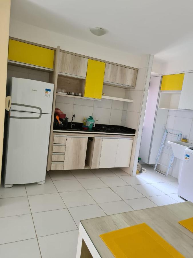 Apartamento Confortavel Proximo A Praia Litoranea São Luís Buitenkant foto