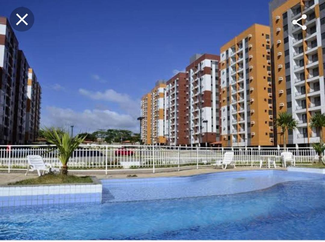 Apartamento Confortavel Proximo A Praia Litoranea São Luís Buitenkant foto
