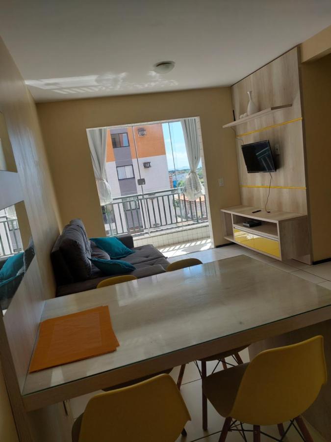 Apartamento Confortavel Proximo A Praia Litoranea São Luís Buitenkant foto