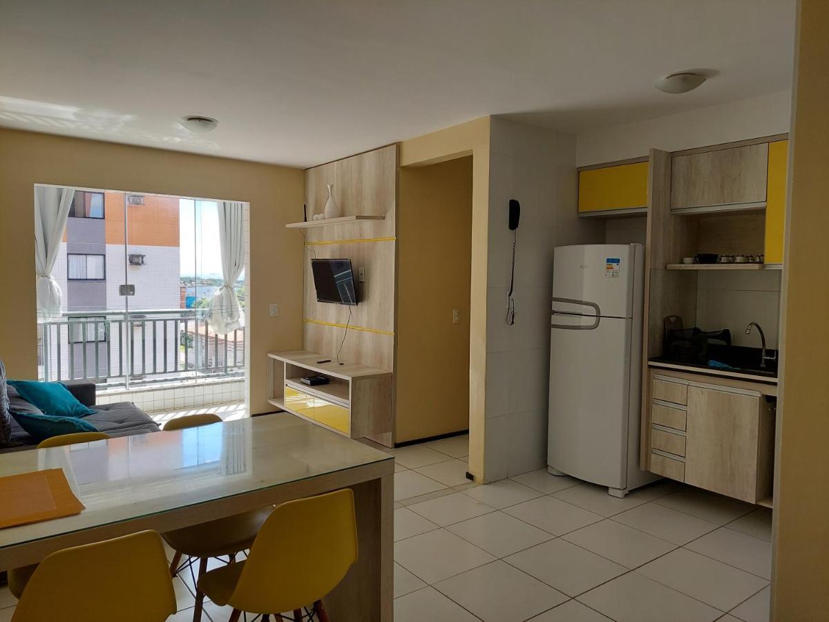 Apartamento Confortavel Proximo A Praia Litoranea São Luís Buitenkant foto