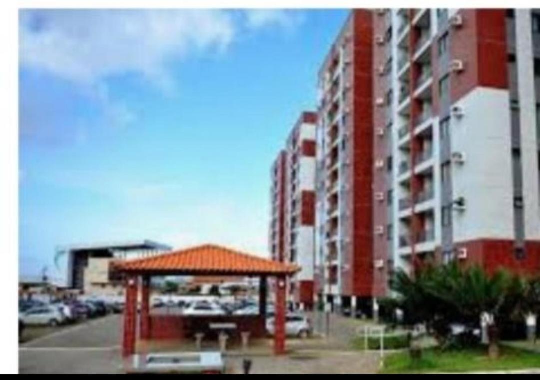 Apartamento Confortavel Proximo A Praia Litoranea São Luís Buitenkant foto